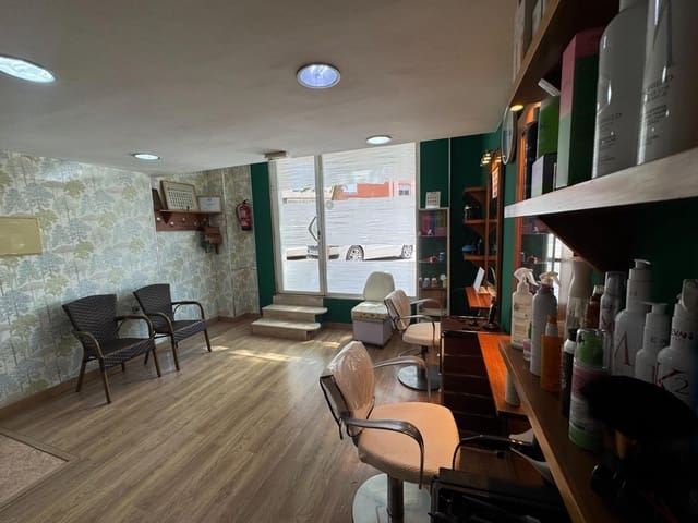 Commerciale in vendita in Almería città - 65.000 € (Rif: 10120046)