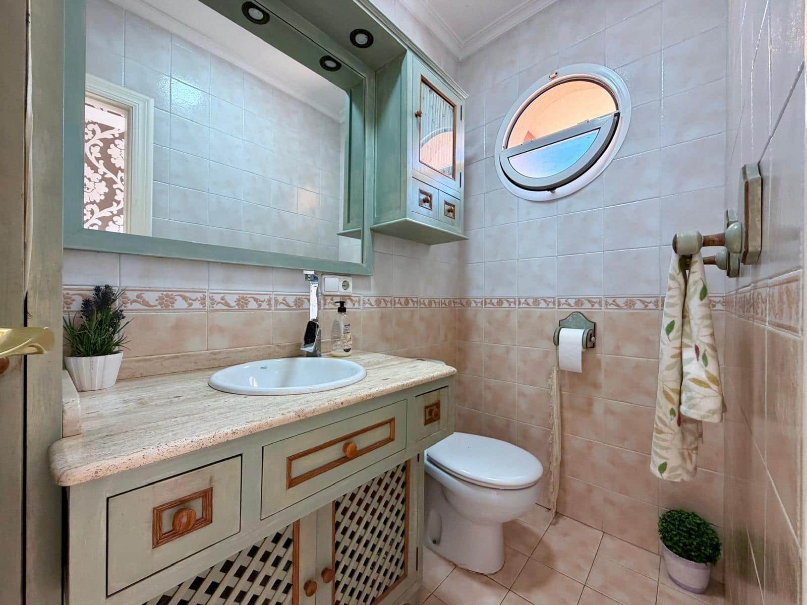 4 bedroom Terraced Villa for sale in Aguadulce (Almeria) with pool garage - € 354,000 (Ref: 10162341)