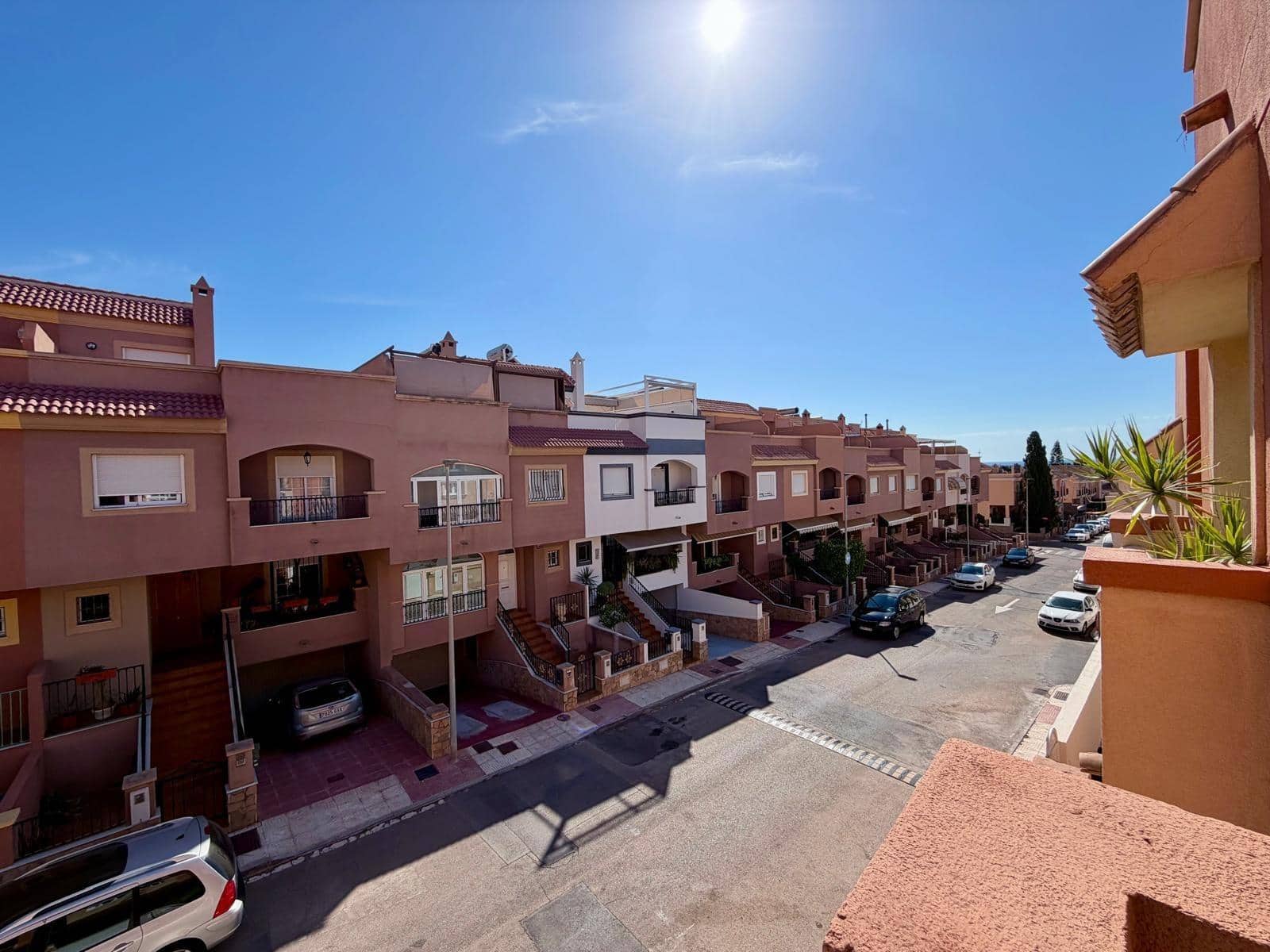 4 bedroom Terraced Villa for sale in Aguadulce (Almeria) with pool garage - € 354,000 (Ref: 10162341)