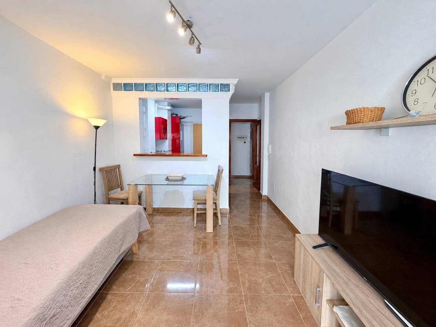 1 slaapkamer Appartement te koop in El Parador de las Hortichuelas - € 75.000 (Ref: 10162342)