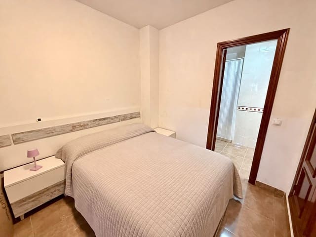 1 slaapkamer Appartement te koop in El Parador de las Hortichuelas, Roquetas de Mar - € 75.000 (Ref: 10162342)