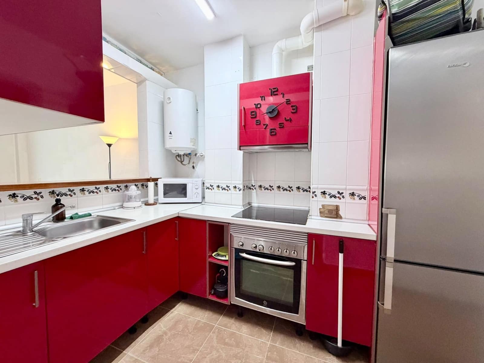 1 slaapkamer Appartement te koop in El Parador de las Hortichuelas - € 75.000 (Ref: 10162342)