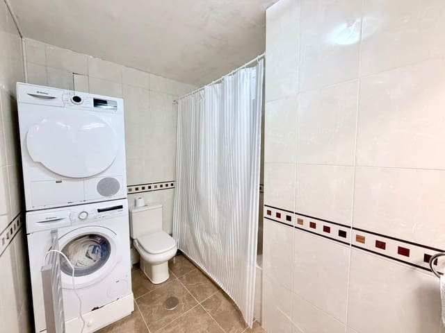 1 slaapkamer Appartement te koop in El Parador de las Hortichuelas, Roquetas de Mar - € 75.000 (Ref: 10162342)