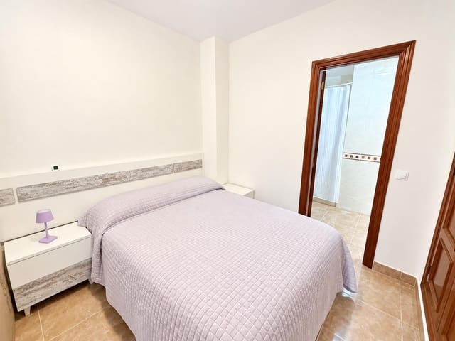 1 chambre Appartement à vendre à El Parador de las Hortichuelas, Roquetas de Mar - 75 000 € (Ref: 10162342)