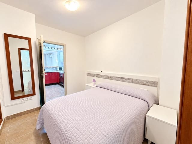 1 chambre Appartement à vendre à El Parador de las Hortichuelas, Roquetas de Mar - 75 000 € (Ref: 10162342)
