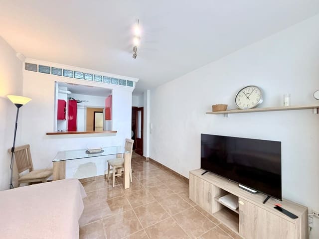 1 chambre Appartement à vendre à El Parador de las Hortichuelas, Roquetas de Mar - 75 000 € (Ref: 10162342)