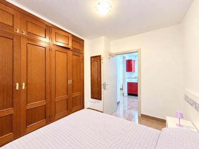 1 chambre Appartement à vendre à El Parador de las Hortichuelas, Roquetas de Mar - 75 000 € (Ref: 10162342)