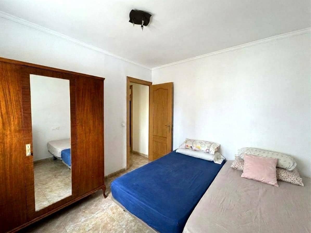 3 Zimmer Wohnung zu verkaufen in Almeria Stadt - 190.000 € (Ref: 10168607)