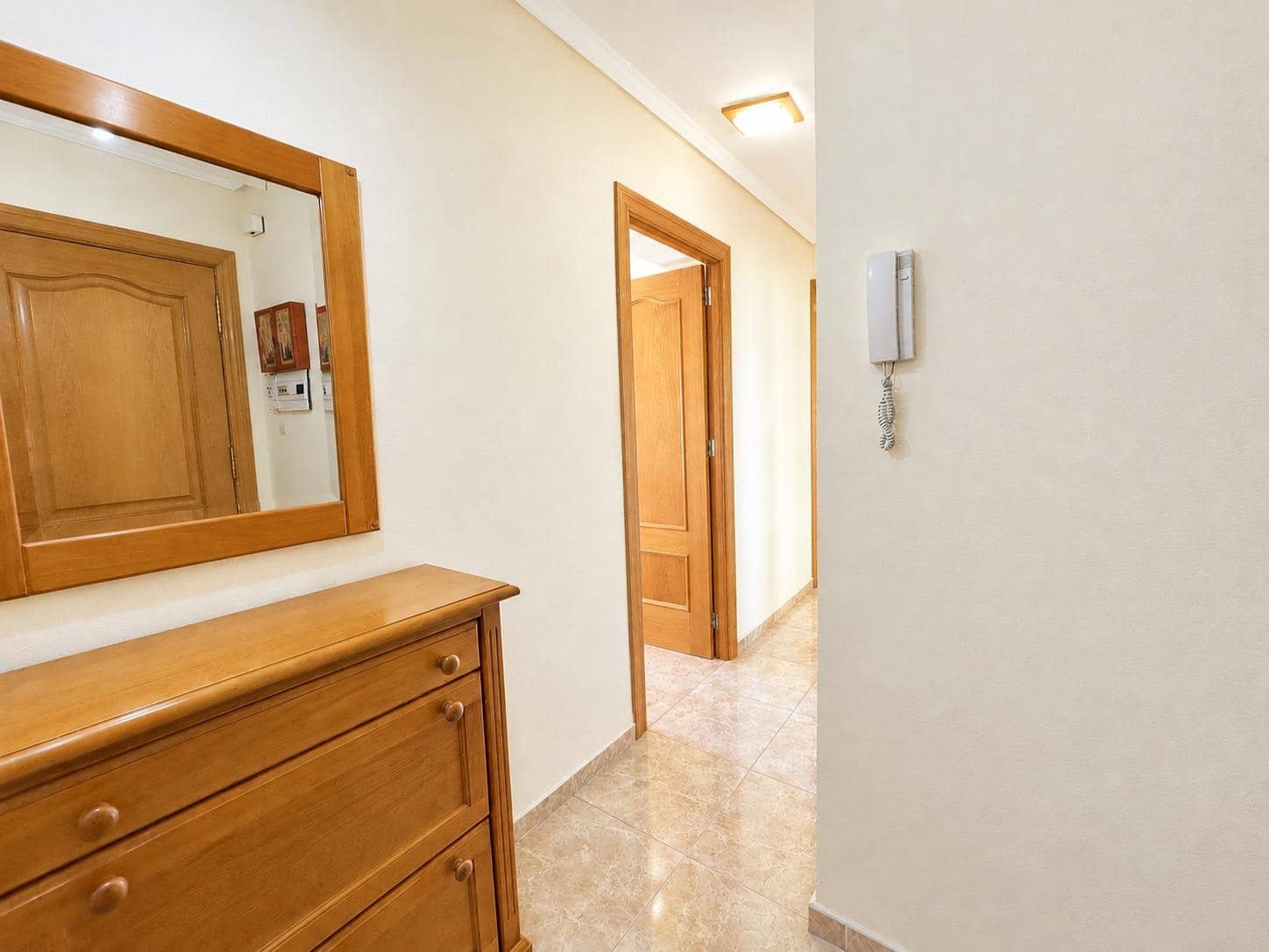 3 Zimmer Wohnung zu verkaufen in Almeria Stadt - 190.000 € (Ref: 10168607)