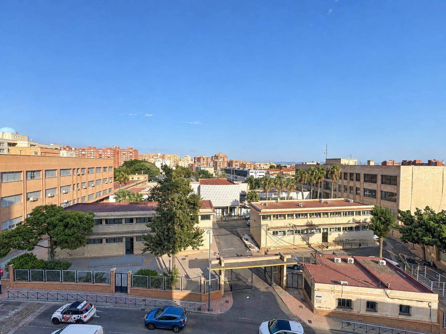 3 Zimmer Wohnung zu verkaufen in Almeria Stadt - 190.000 € (Ref: 10168607)