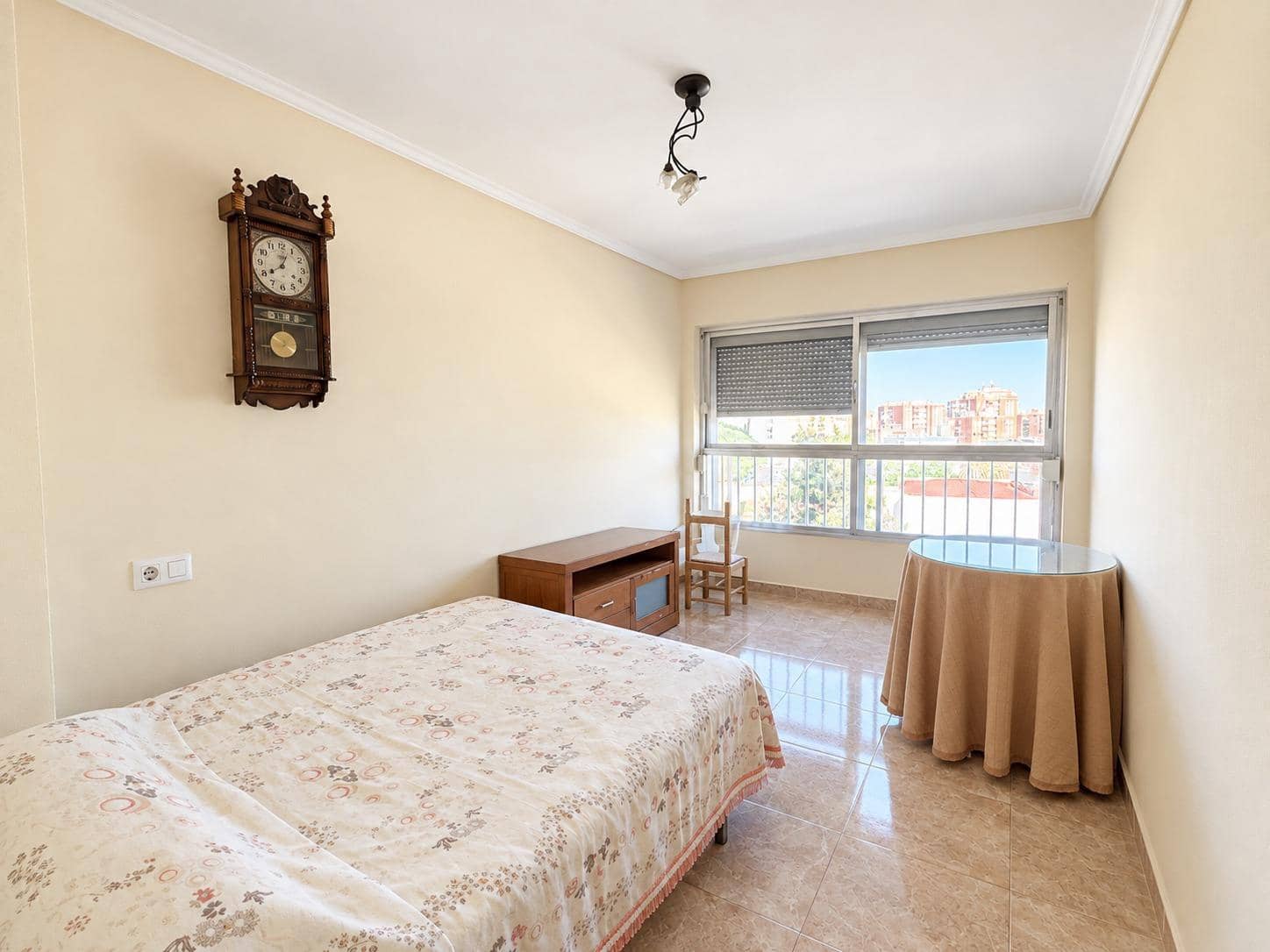 3 Zimmer Wohnung zu verkaufen in Almeria Stadt - 190.000 € (Ref: 10168607)