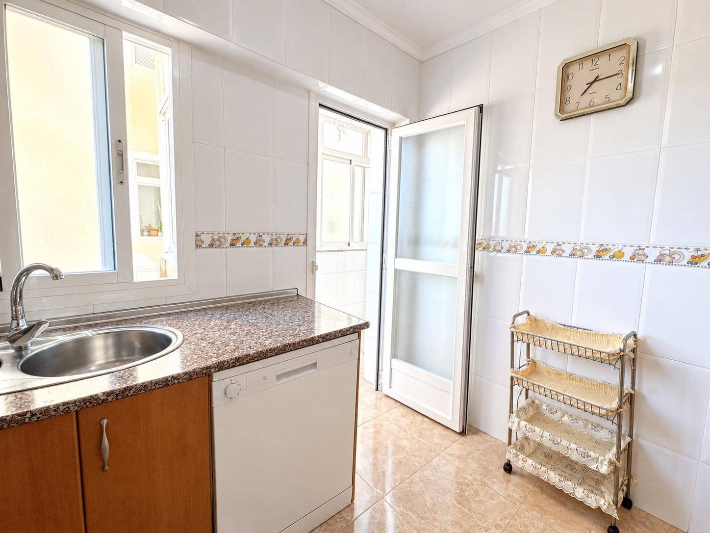 3 Zimmer Wohnung zu verkaufen in Almeria Stadt - 190.000 € (Ref: 10168607)