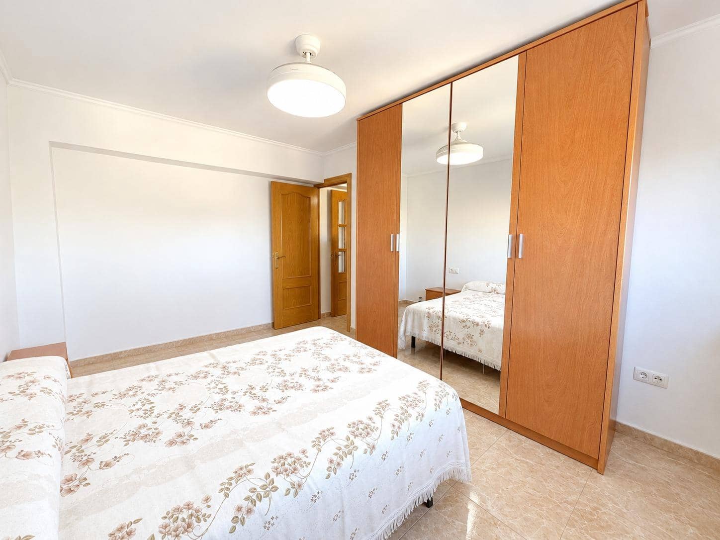 3 Zimmer Wohnung zu verkaufen in Almeria Stadt - 190.000 € (Ref: 10168607)