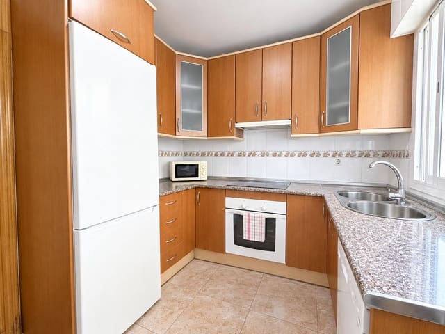 3 soverom Leilighet til salgs i Almería by - € 190 000 (Ref: 10168607)