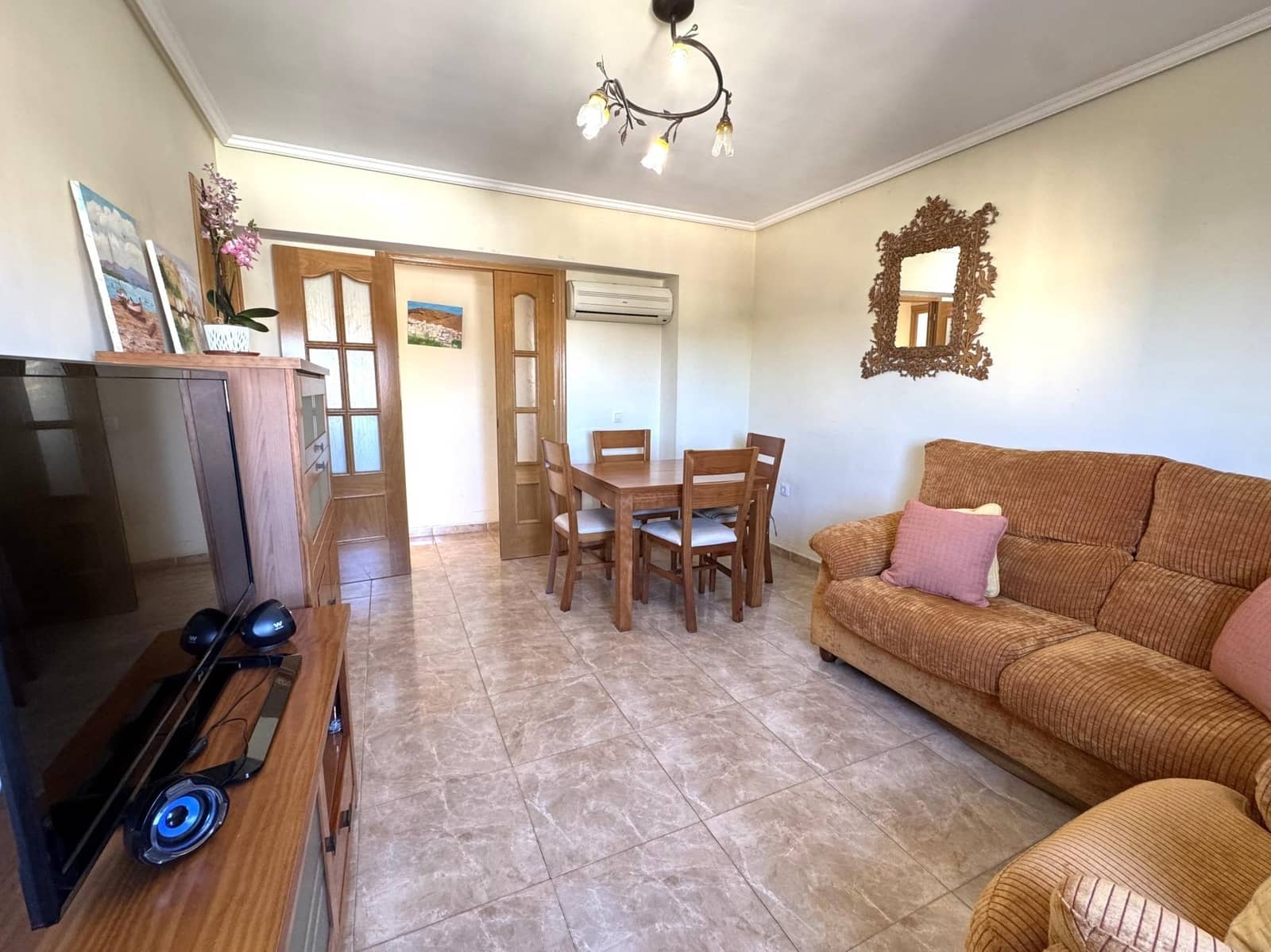 3 Zimmer Wohnung zu verkaufen in Almeria Stadt - 190.000 € (Ref: 10168607)