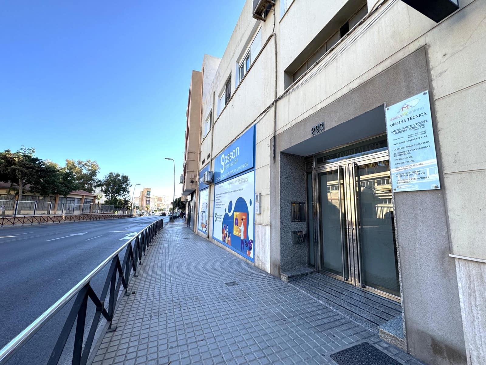 3 Zimmer Wohnung zu verkaufen in Almeria Stadt - 190.000 € (Ref: 10168607)