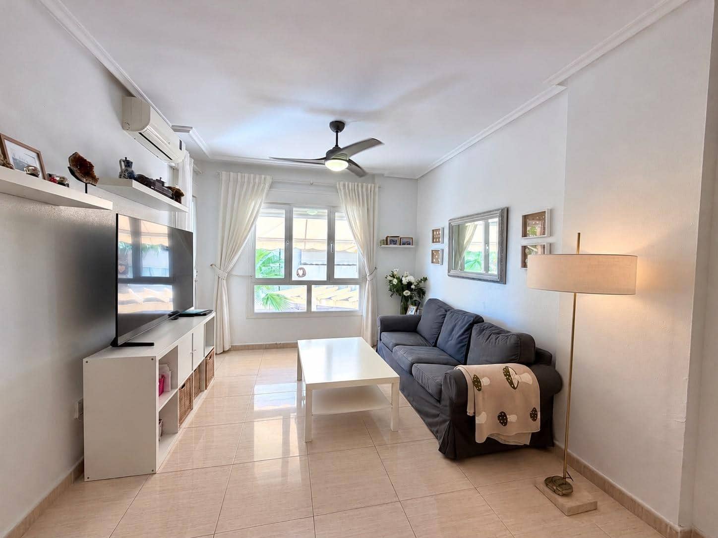 3 bedroom Flat for sale in Aguadulce (Almeria) with pool - € 359,000 (Ref: 10168608)