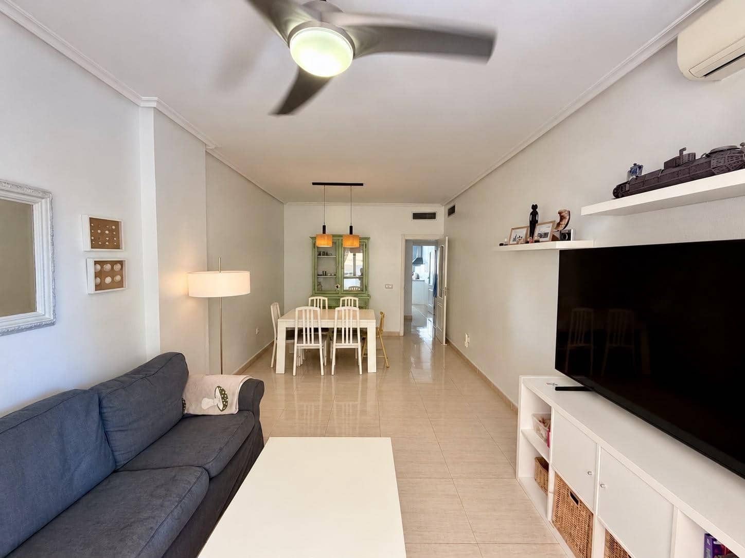 3 bedroom Flat for sale in Aguadulce (Almeria) with pool - € 359,000 (Ref: 10168608)