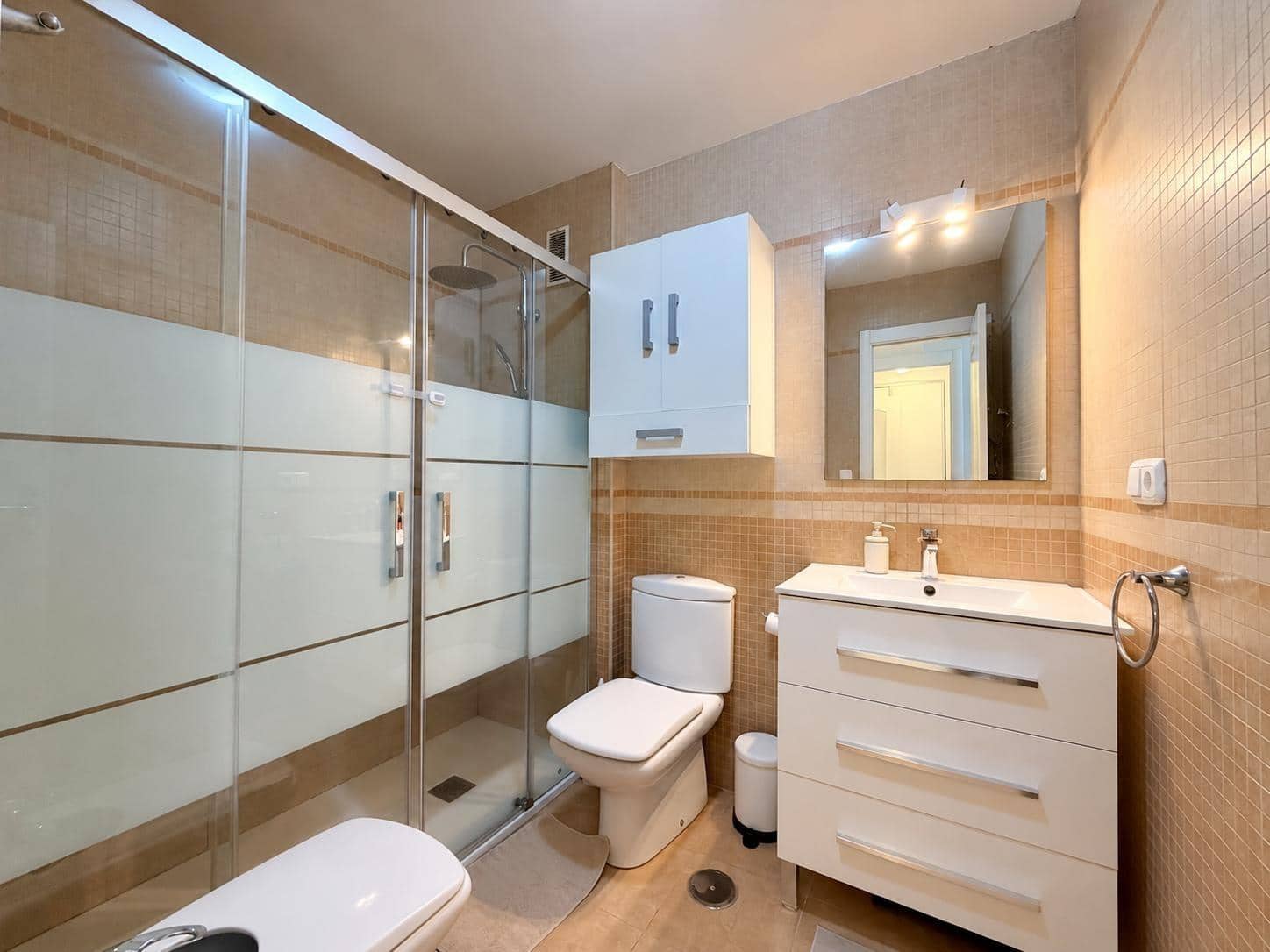 3 bedroom Flat for sale in Aguadulce (Almeria) with pool - € 359,000 (Ref: 10168608)