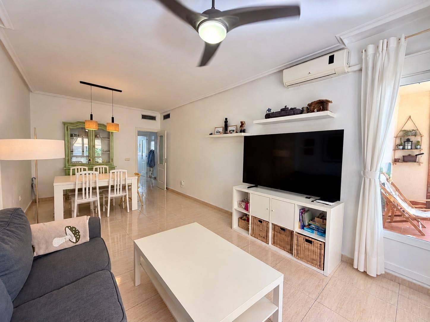 3 bedroom Flat for sale in Aguadulce (Almeria) with pool - € 359,000 (Ref: 10168608)