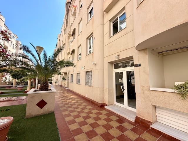 3 Zimmer Wohnung zu verkaufen in Aguadulce (Almeria), Roquetas de Mar mit Pool - 359.000 € (Ref: 10168608)