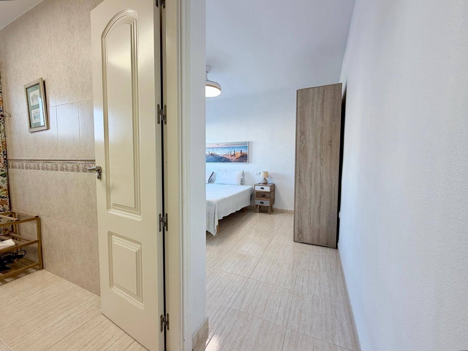 3 soveværelse Lejlighed til leje i Aguadulce (Almeria) - € 850 (Ref: 10171863)