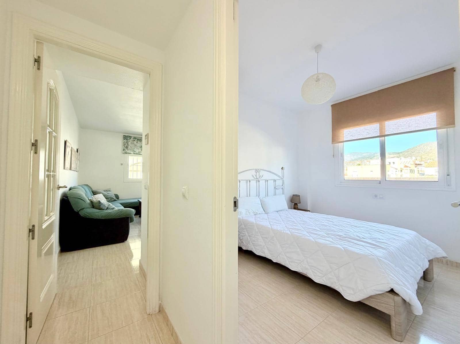 3 soveværelse Lejlighed til leje i Aguadulce (Almeria) - € 850 (Ref: 10171863)