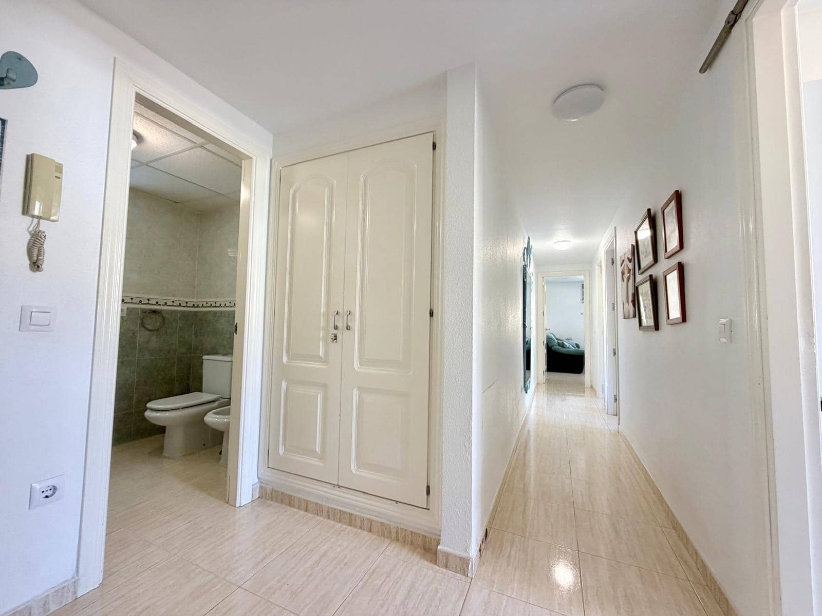 3 soveværelse Lejlighed til leje i Aguadulce (Almeria) - € 850 (Ref: 10171863)