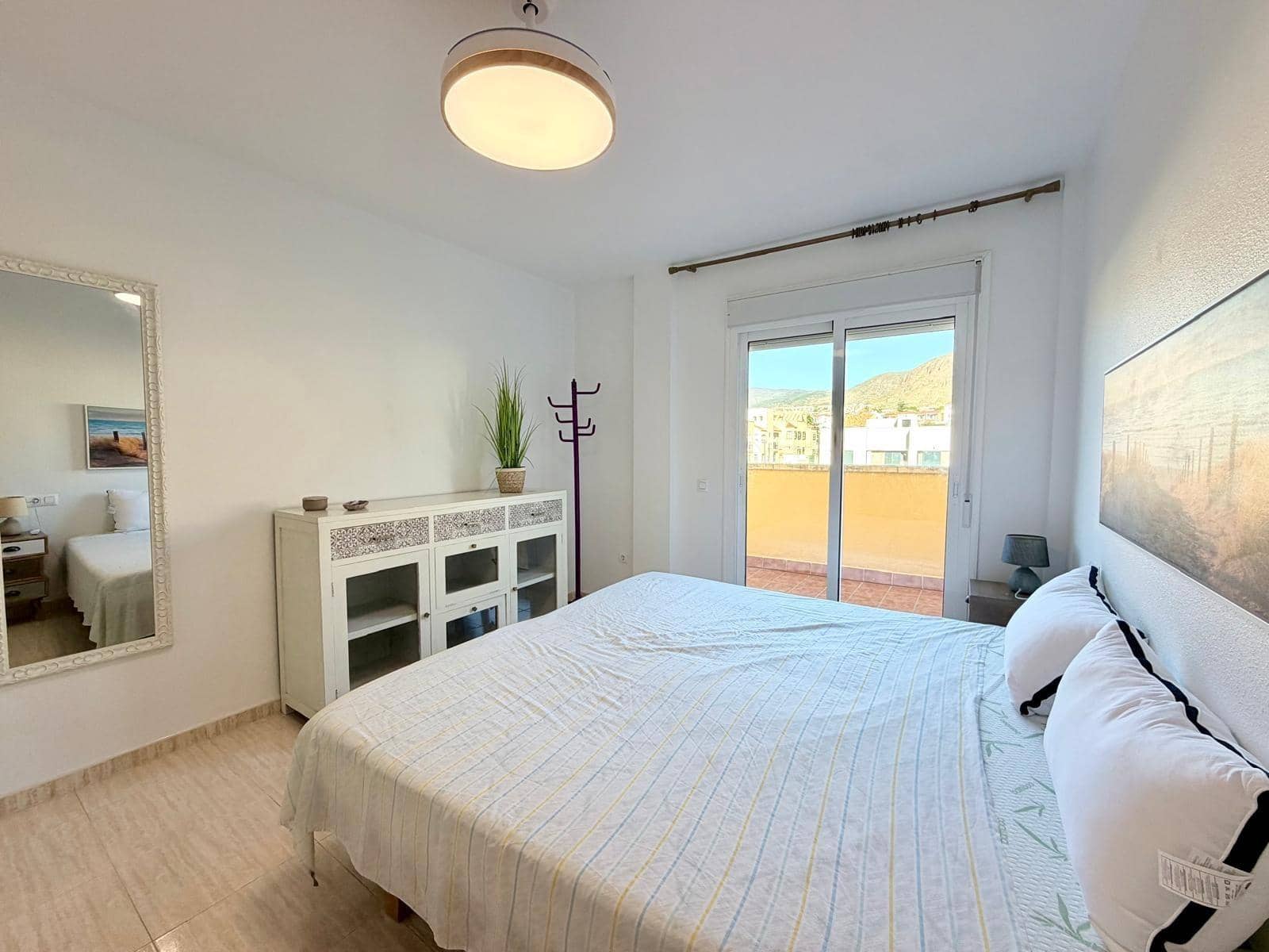 3 soveværelse Lejlighed til leje i Aguadulce (Almeria) - € 850 (Ref: 10171863)