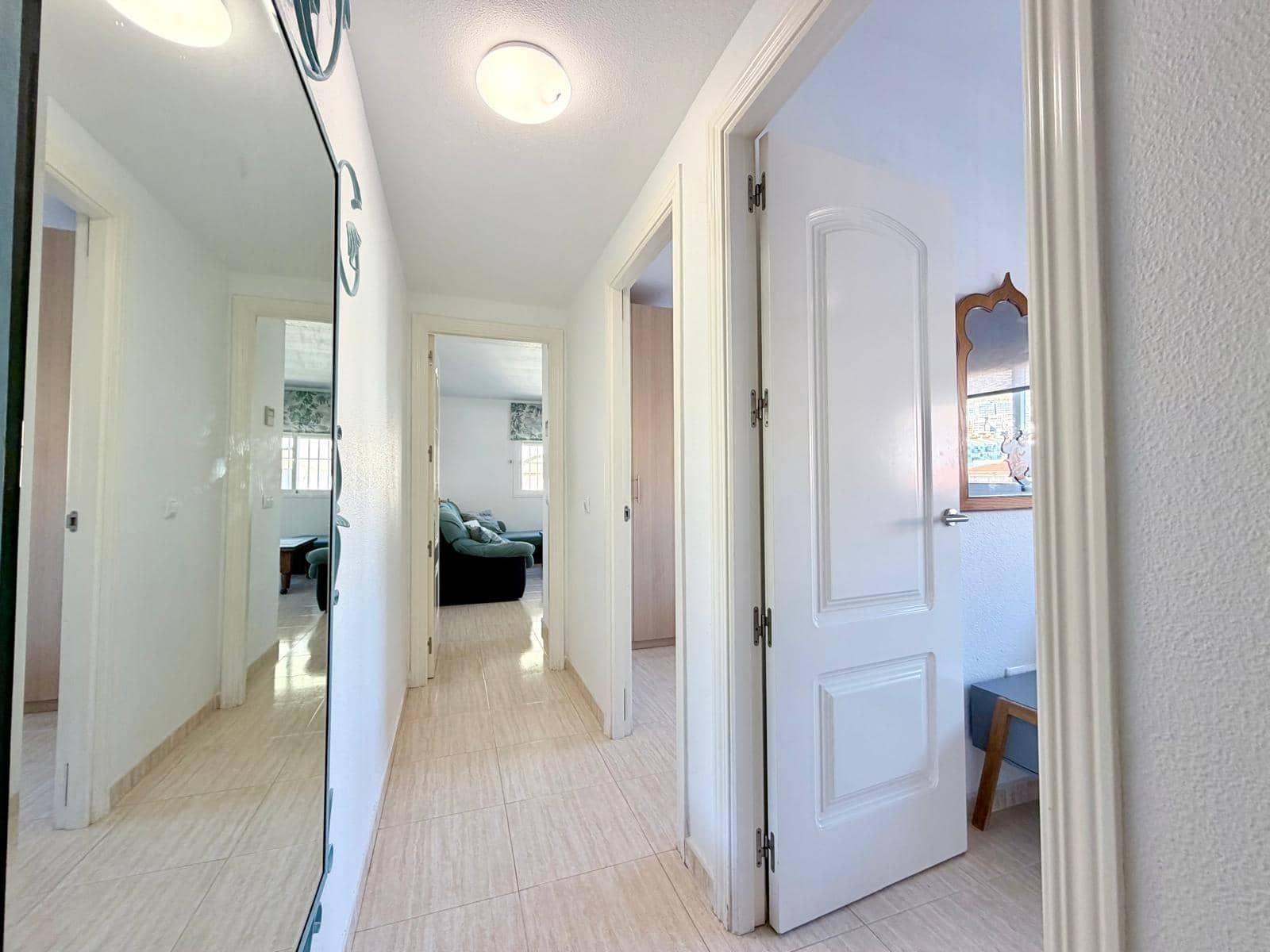 3 soveværelse Lejlighed til leje i Aguadulce (Almeria) - € 850 (Ref: 10171863)