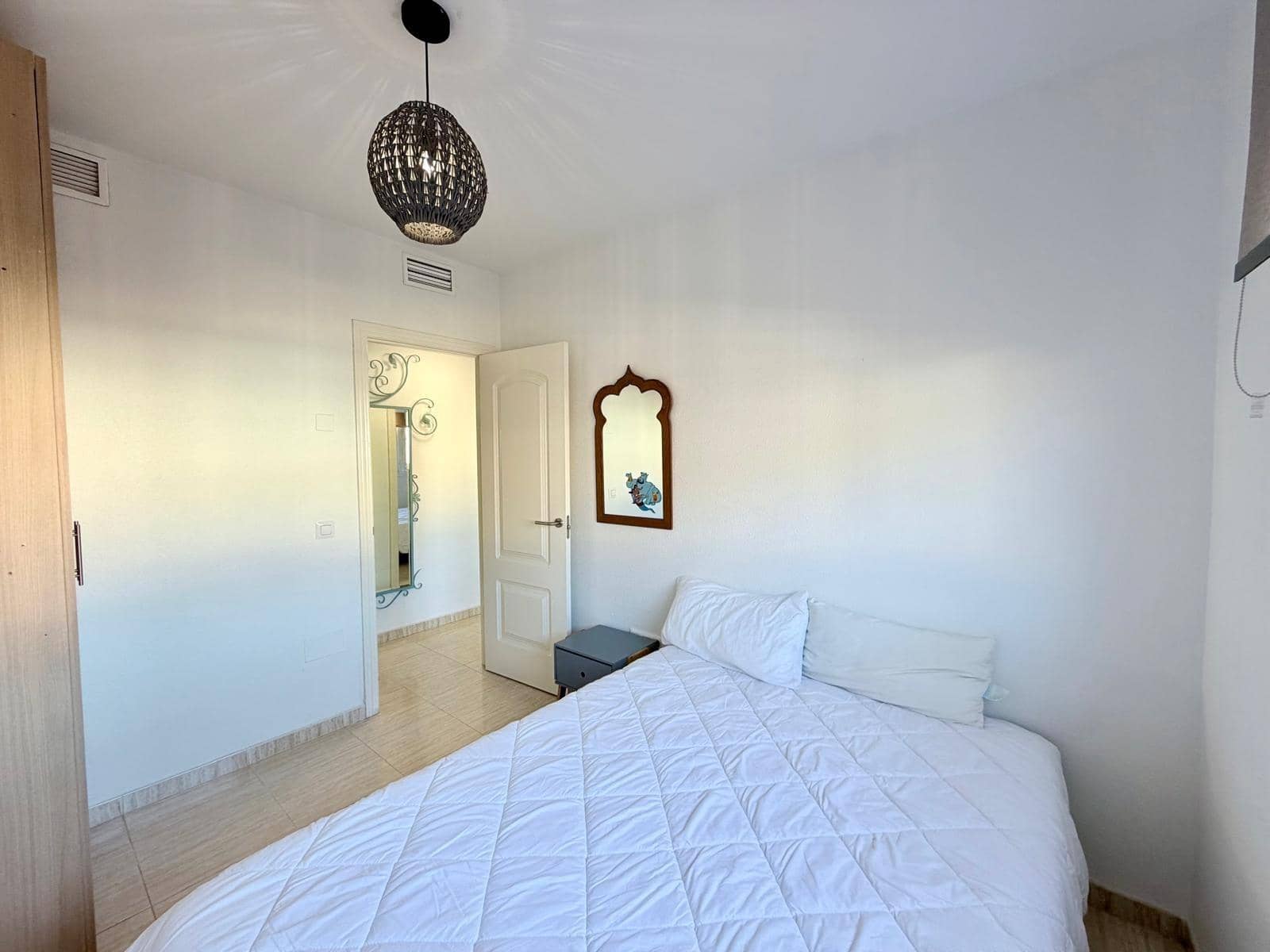 3 soveværelse Lejlighed til leje i Aguadulce (Almeria) - € 850 (Ref: 10171863)