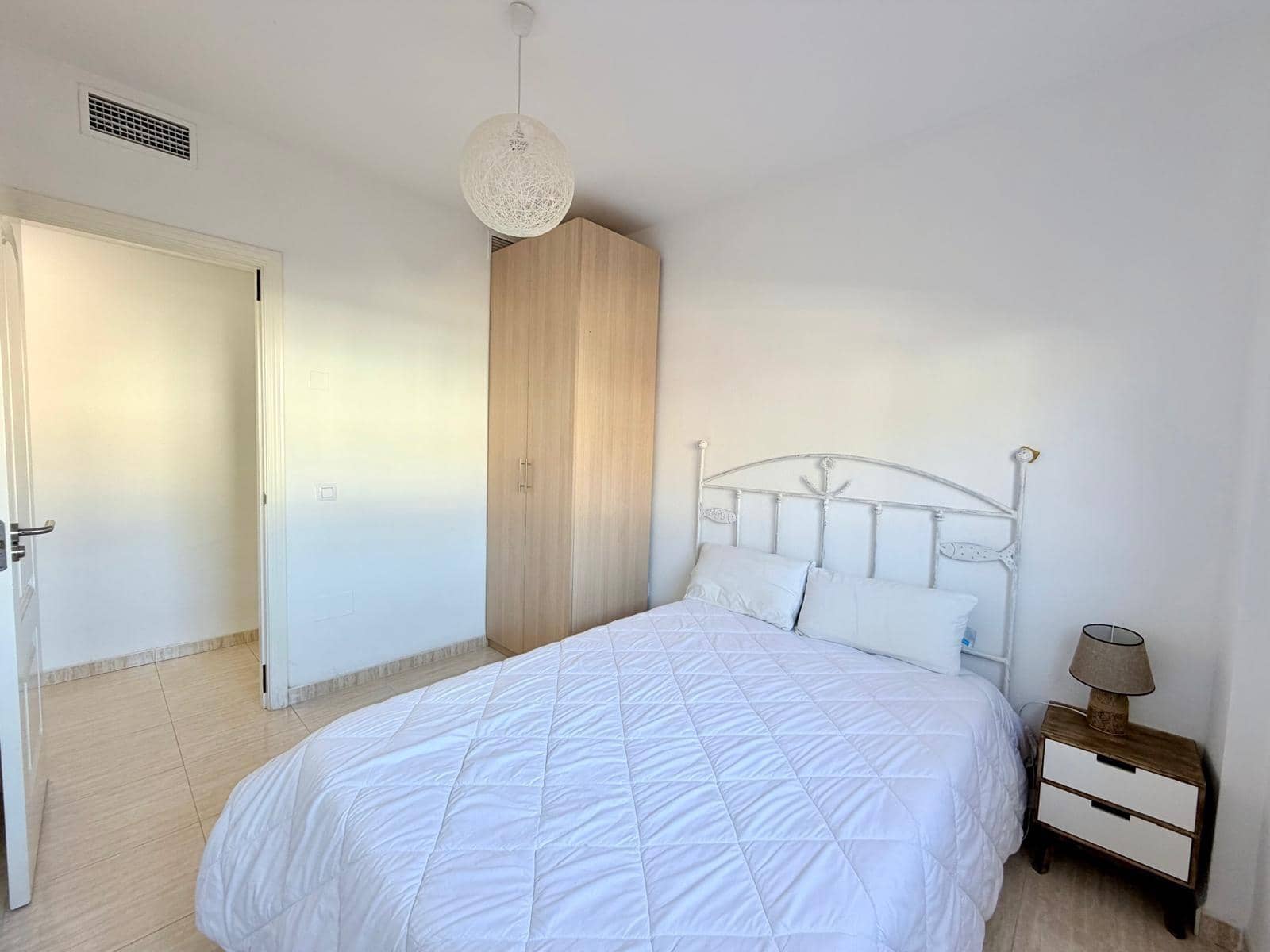 3 soveværelse Lejlighed til leje i Aguadulce (Almeria) - € 850 (Ref: 10171863)