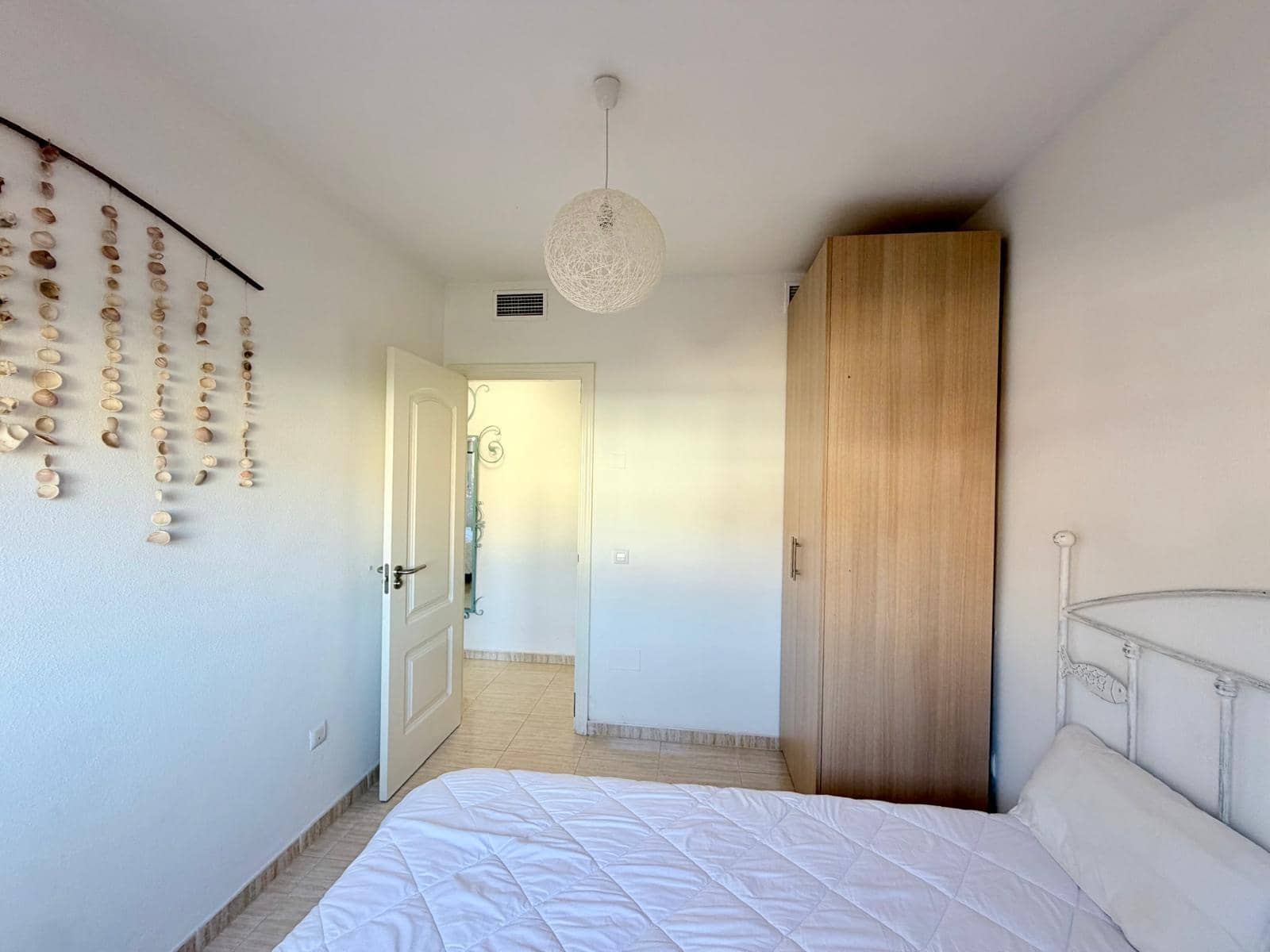 3 soveværelse Lejlighed til leje i Aguadulce (Almeria) - € 850 (Ref: 10171863)