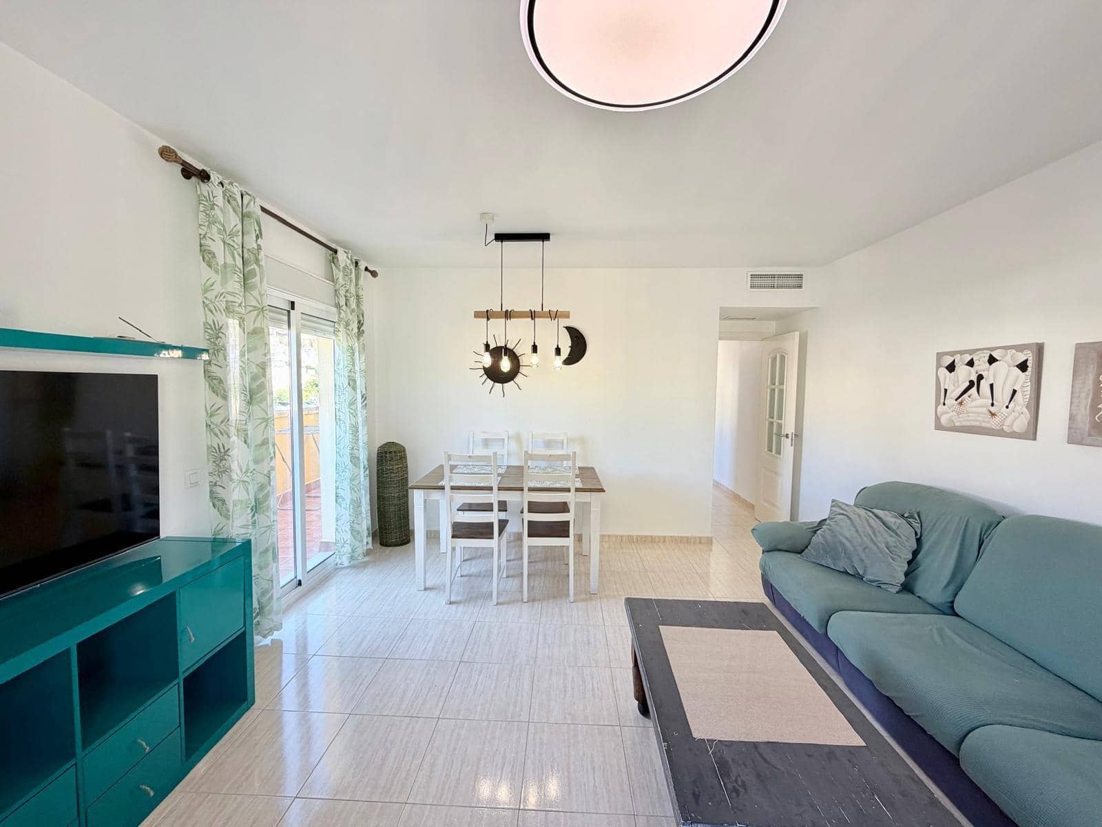 3 soveværelse Lejlighed til leje i Aguadulce (Almeria) - € 850 (Ref: 10171863)