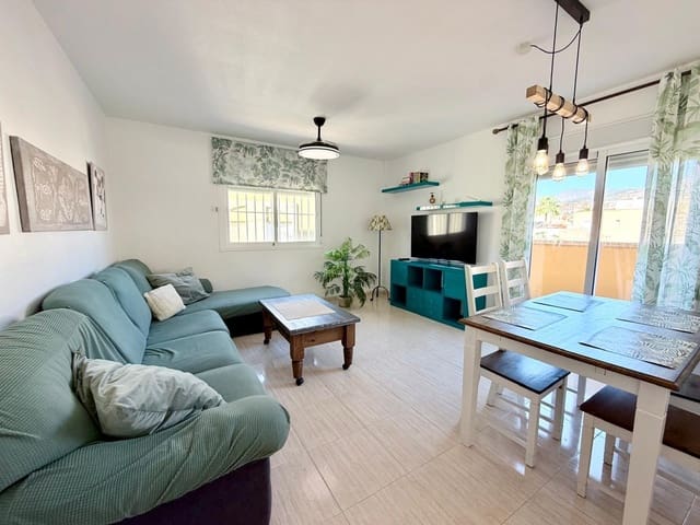 3 soveværelse Lejlighed til leje i Aguadulce (Almeria), Roquetas de Mar - € 850 (Ref: 10171863)