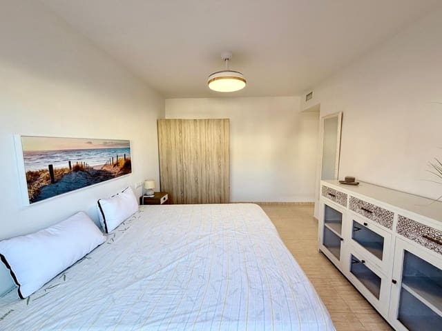 3 soveværelse Lejlighed til leje i Aguadulce (Almeria), Roquetas de Mar - € 850 (Ref: 10171863)