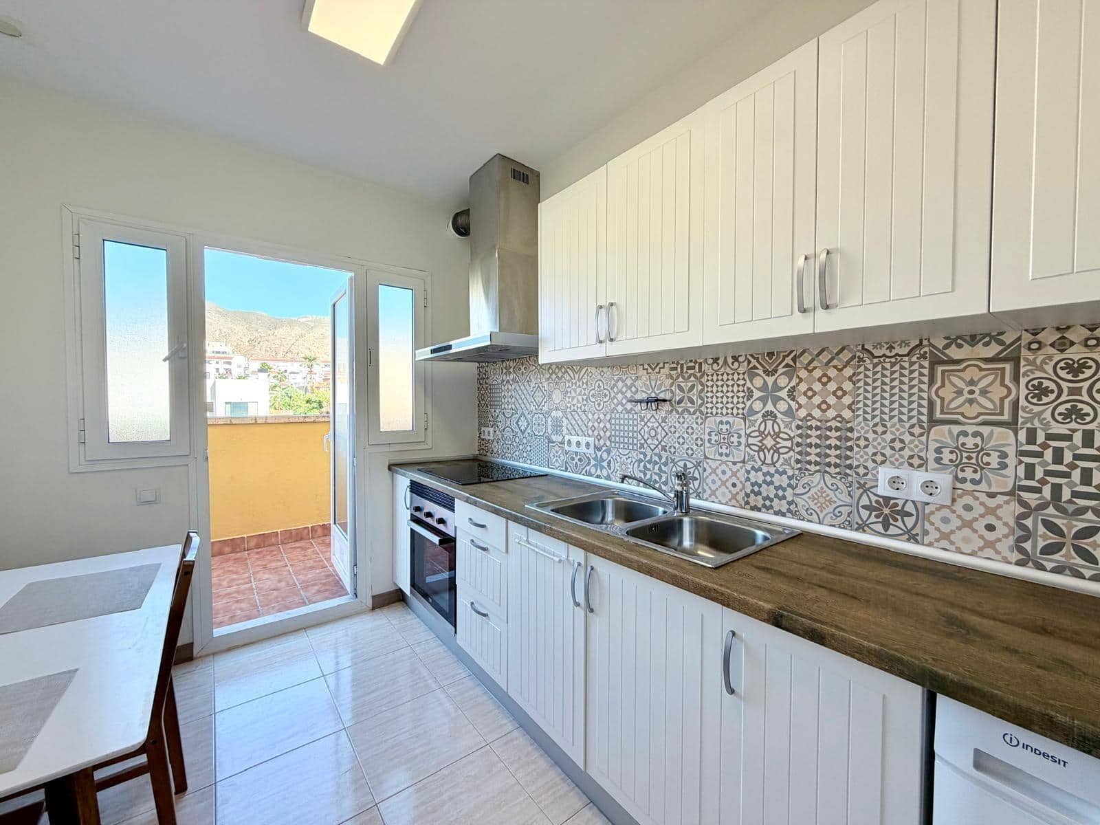 3 soveværelse Lejlighed til leje i Aguadulce (Almeria) - € 850 (Ref: 10171863)