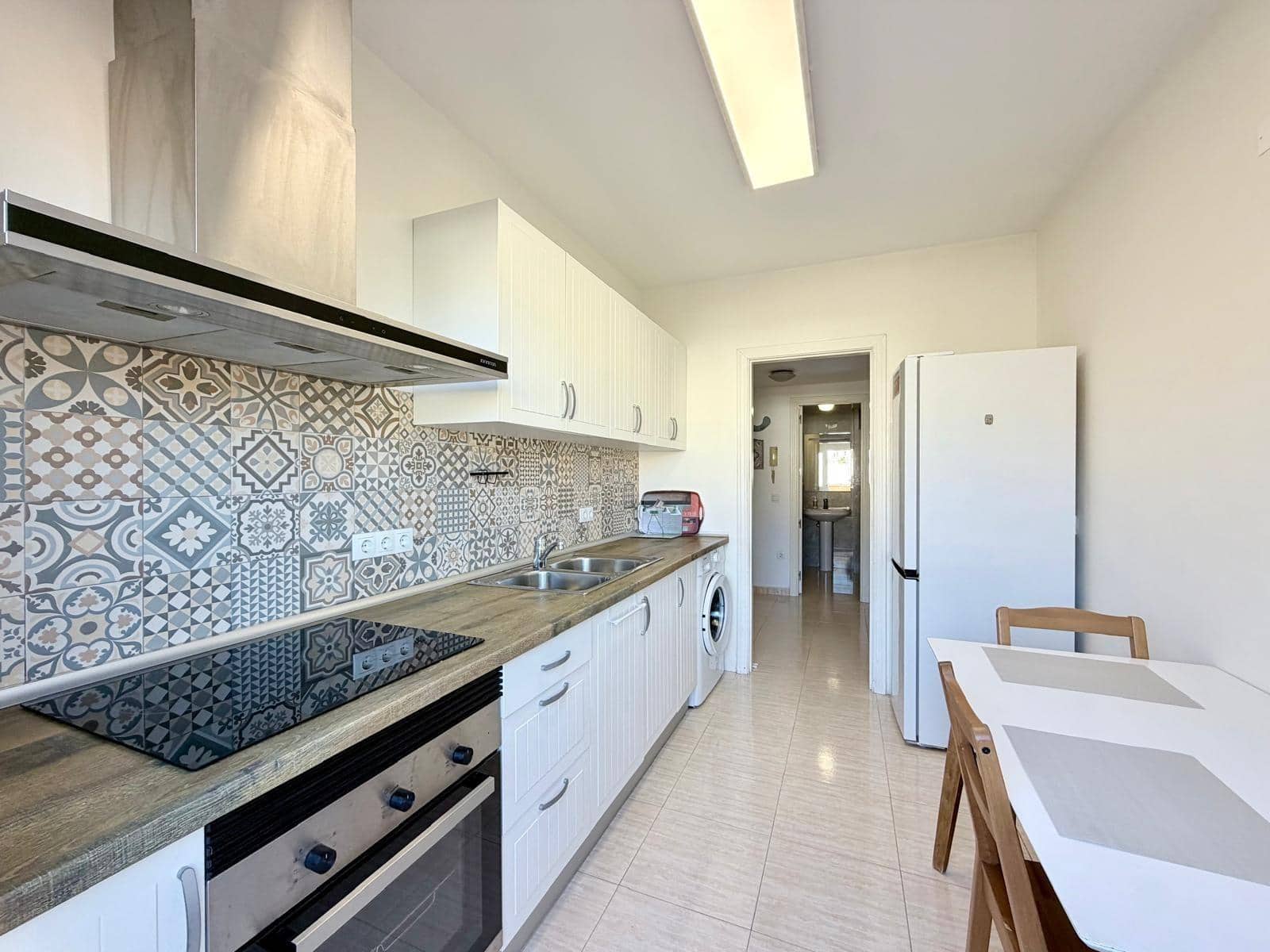 3 soveværelse Lejlighed til leje i Aguadulce (Almeria) - € 850 (Ref: 10171863)