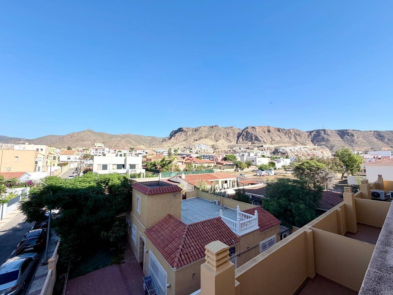 3 soveværelse Lejlighed til leje i Aguadulce (Almeria) - € 850 (Ref: 10171863)