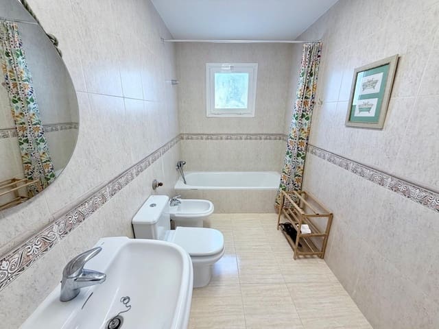 3 soveværelse Lejlighed til leje i Aguadulce (Almeria), Roquetas de Mar - € 850 (Ref: 10171863)