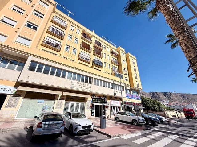3 soveværelse Lejlighed til leje i Aguadulce (Almeria), Roquetas de Mar - € 850 (Ref: 10171863)