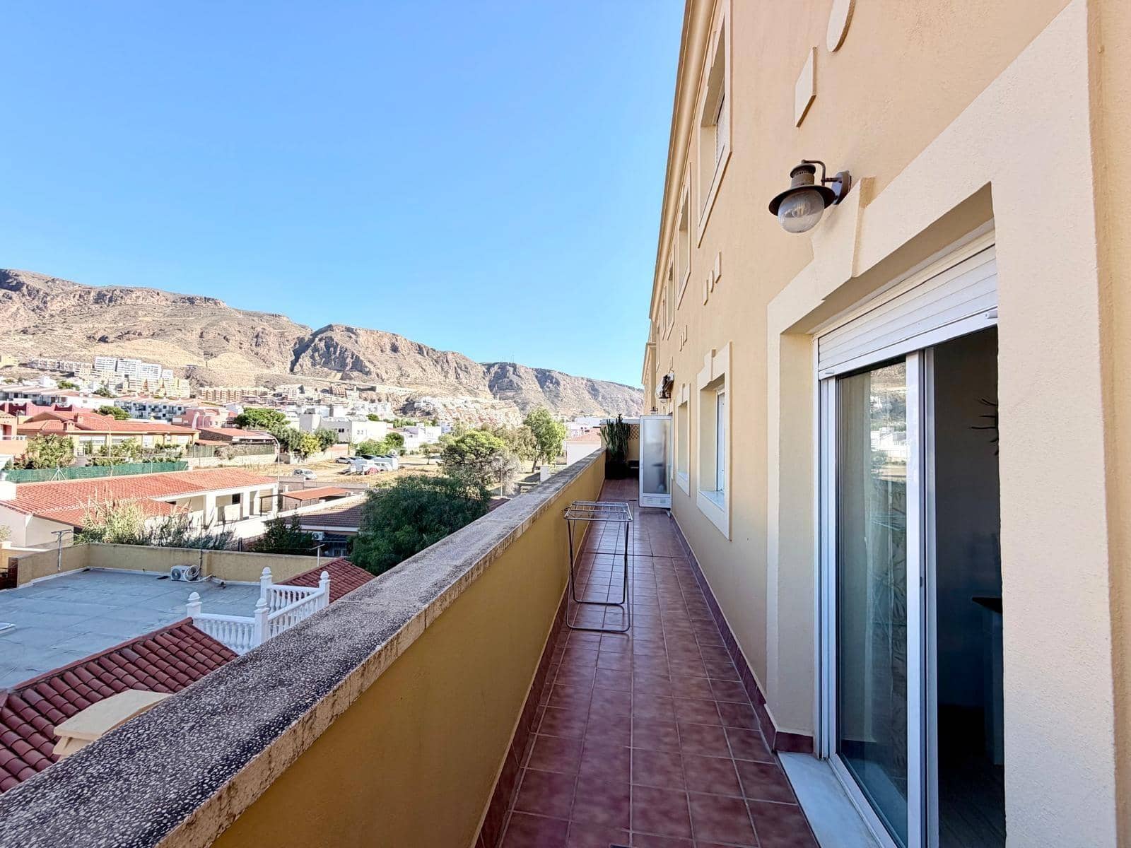 3 soveværelse Lejlighed til leje i Aguadulce (Almeria) - € 850 (Ref: 10171863)