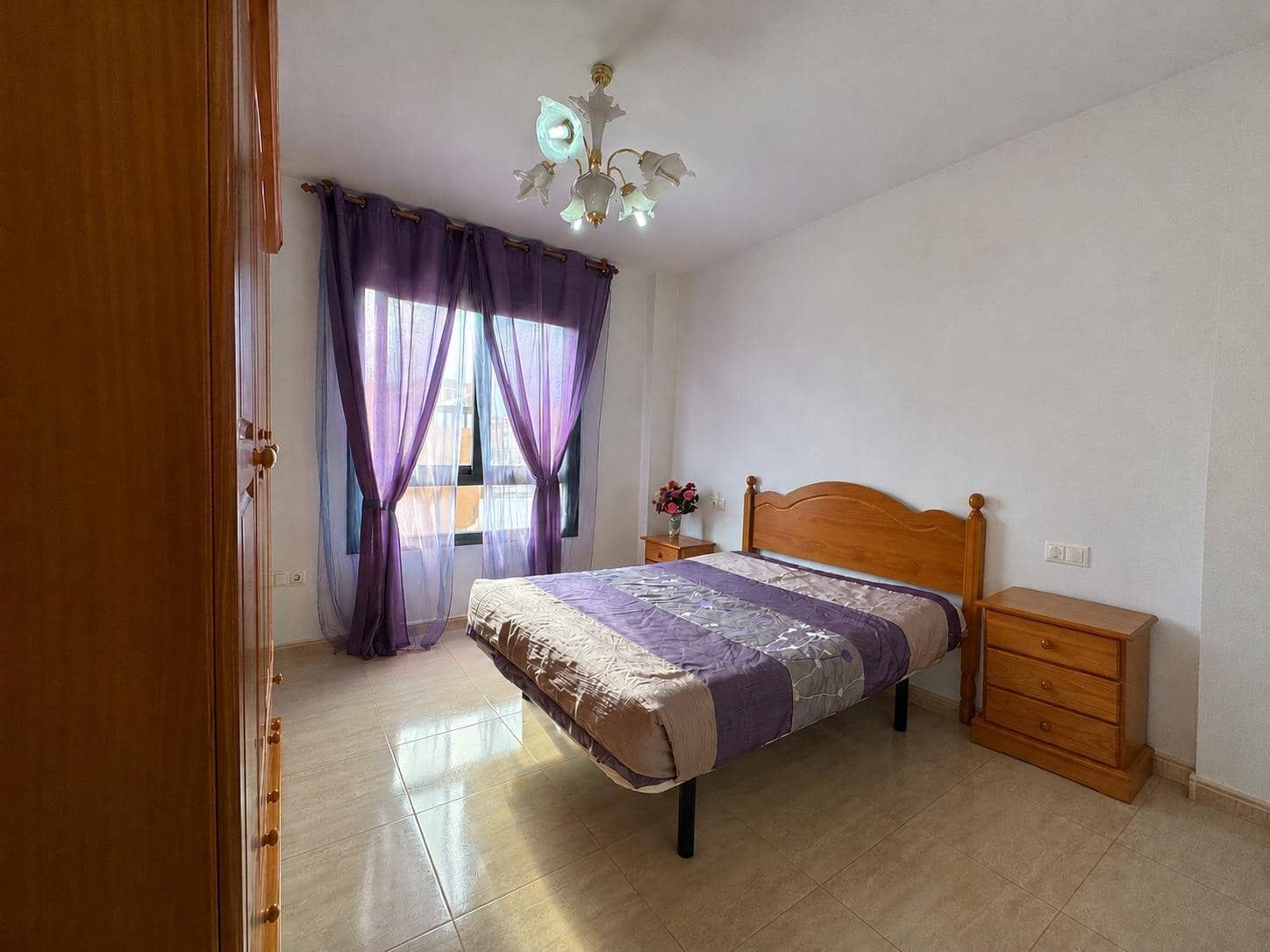 2 Zimmer Wohnung zu verkaufen in Almeria Stadt - 222.000 € (Ref: 10171864)