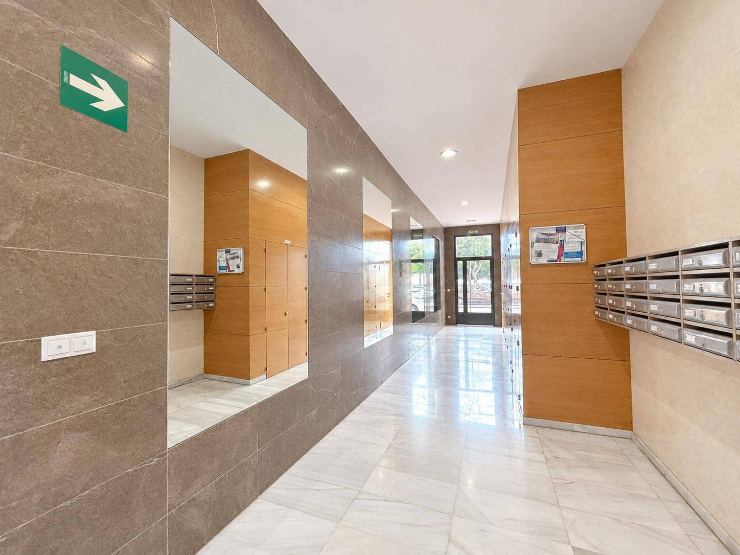 2 Zimmer Wohnung zu verkaufen in Almeria Stadt - 222.000 € (Ref: 10171864)