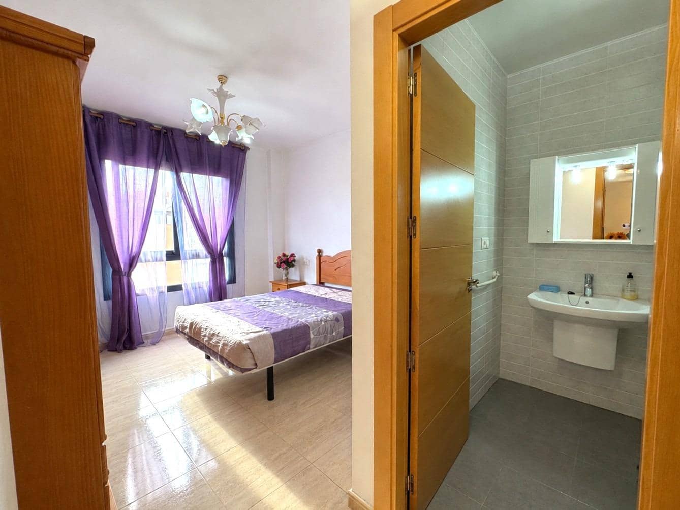 2 Zimmer Wohnung zu verkaufen in Almeria Stadt - 222.000 € (Ref: 10171864)