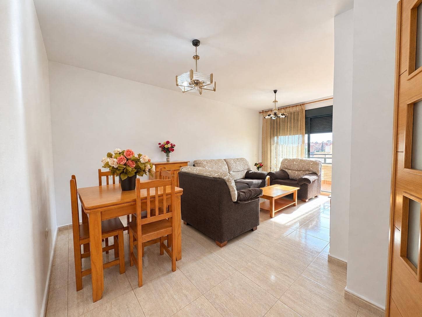 2 Zimmer Wohnung zu verkaufen in Almeria Stadt - 222.000 € (Ref: 10171864)