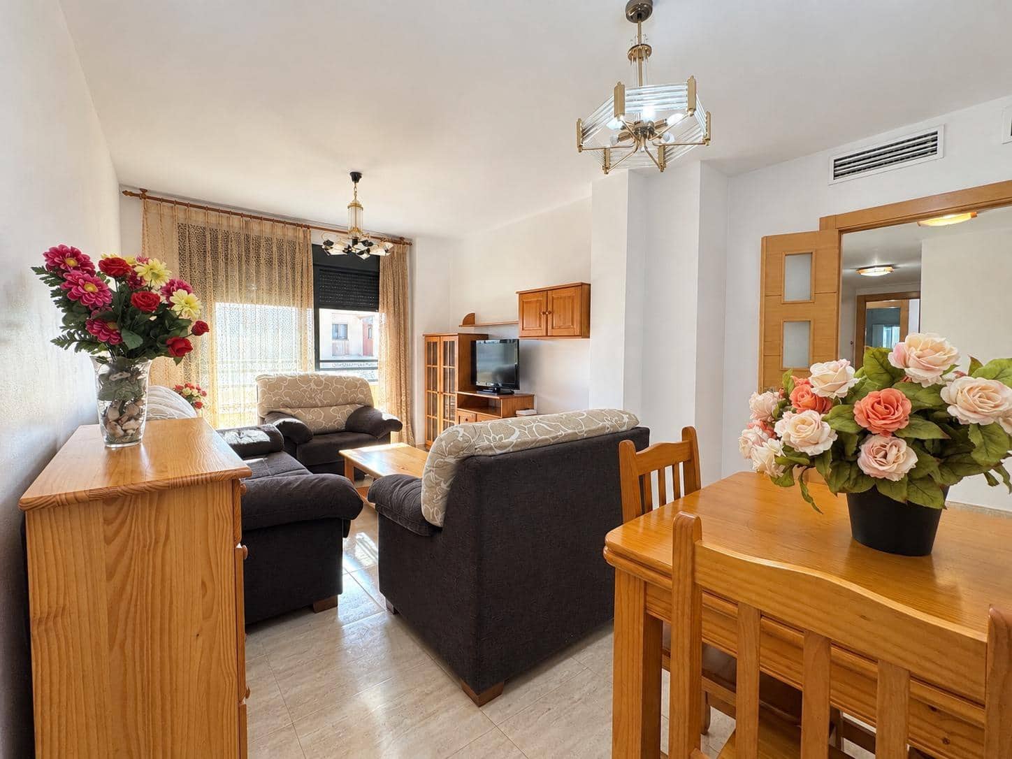 2 Zimmer Wohnung zu verkaufen in Almeria Stadt - 222.000 € (Ref: 10171864)