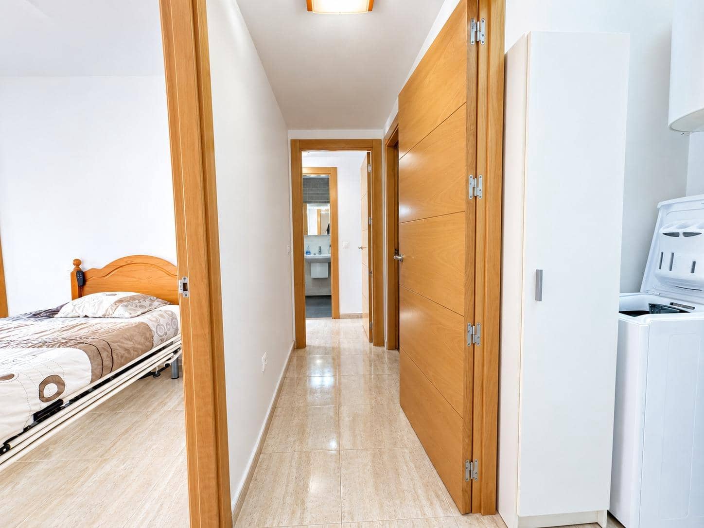 2 Zimmer Wohnung zu verkaufen in Almeria Stadt - 222.000 € (Ref: 10171864)