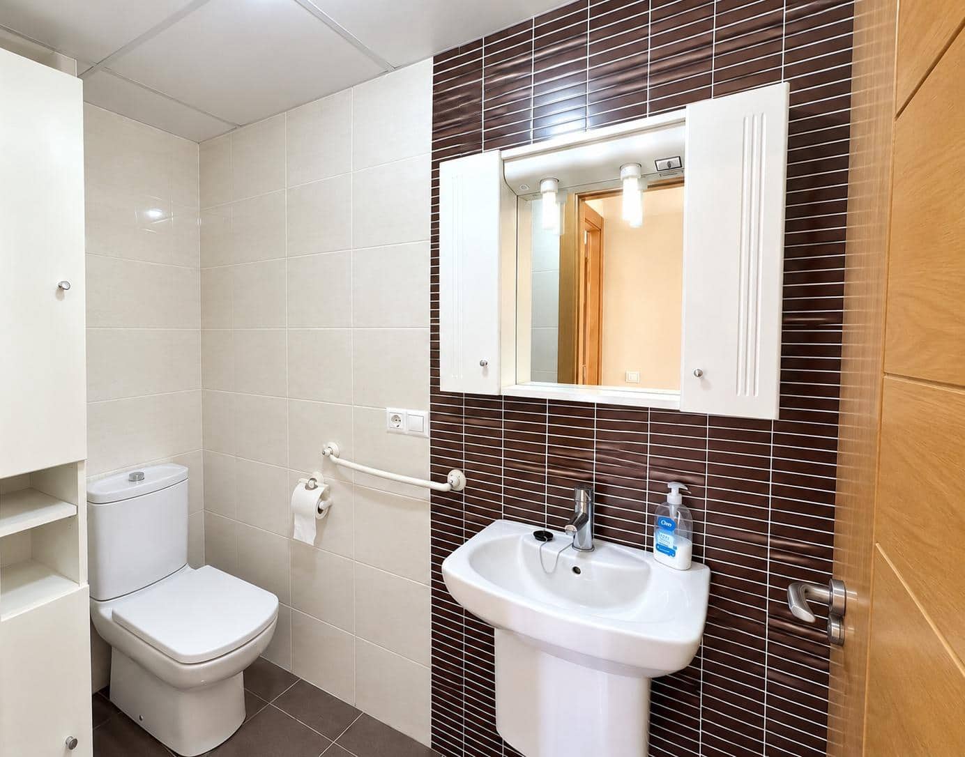 2 Zimmer Wohnung zu verkaufen in Almeria Stadt - 222.000 € (Ref: 10171864)