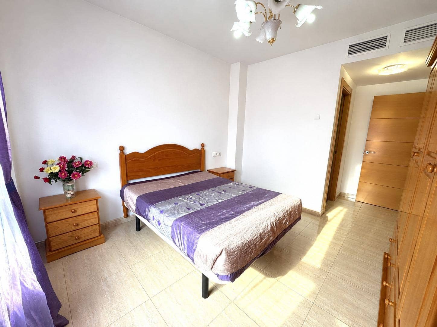 2 Zimmer Wohnung zu verkaufen in Almeria Stadt - 222.000 € (Ref: 10171864)